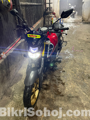 Yahama FZ V3 Deluxe 2022- Model